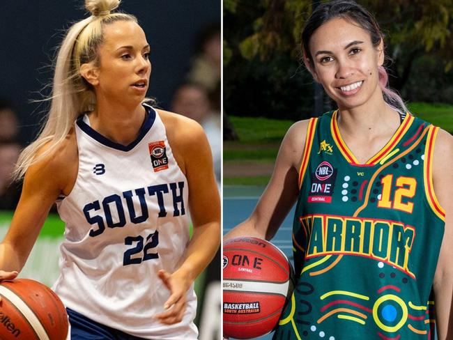 NBL1 Central women's basketball preview.