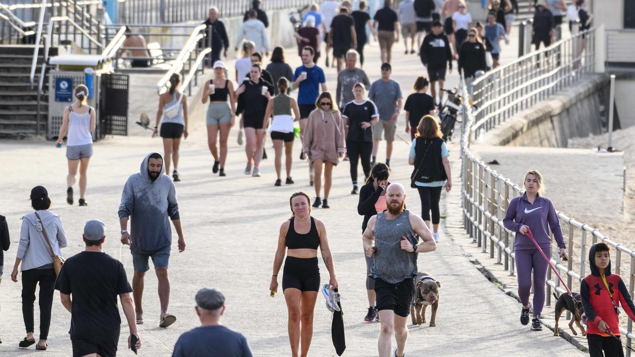 Sydney isn’t where it’s at if you want to make a friend. Picture: NCA NewsWire/James Gourley