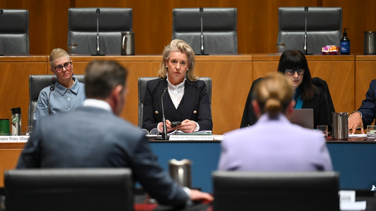 Fight Erupts In Fiery Senate Hearing Over Qantas ‘quid Pro Quo’ For ...