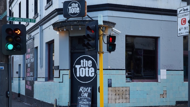 An iconic Melbourne rock ‘n’ roll pub is on the cusp of being ‘saved’ from potential redevelopment after an extraordinary crowd-funding effort raised more than $1.5m. Picture: Facebook