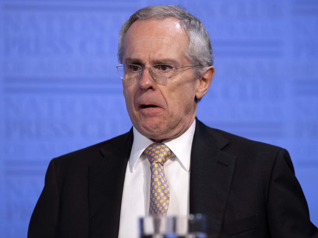 ACCC chair Rod Sims deemed the allegations concerning. Picture: Gary Ramage / NCA NewsWire