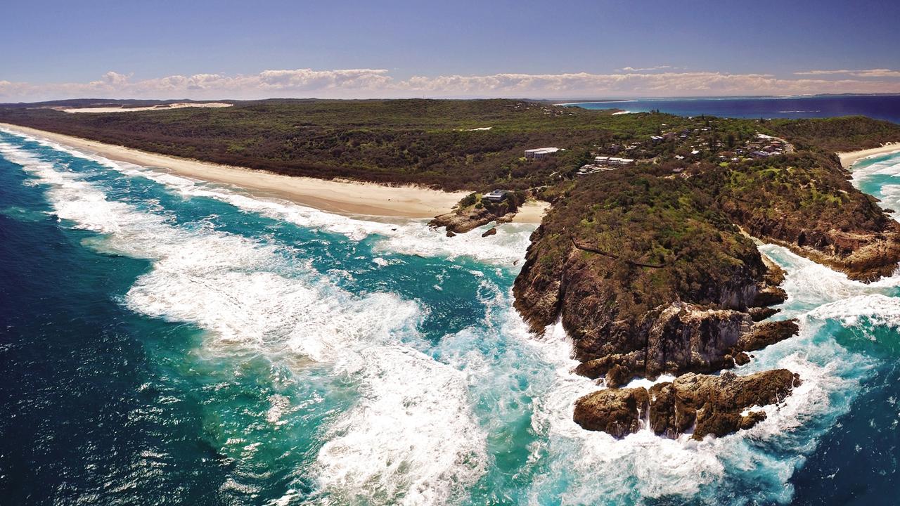 are dogs allowed on stradbroke island