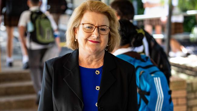 Kathleen Seto, the principal of Fairvale High School, said the school identified areas of professional development.