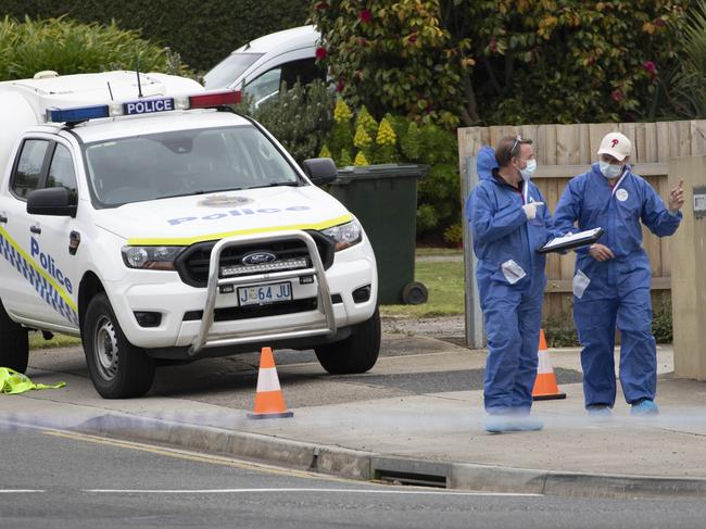 Police reveal origin of gun used in Devonport shooting