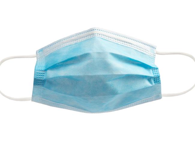 The surgical mask: accessory of the year.