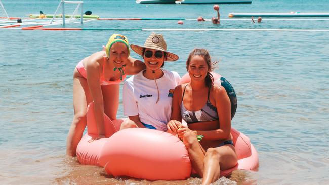 Beach Water Polo Fours is coming to Terrigal.