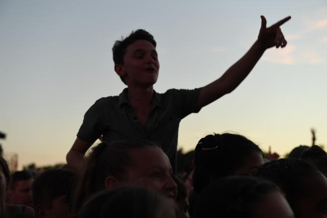 BASSINTHEGRASS 2019, Pic Katrina Bridgeford.