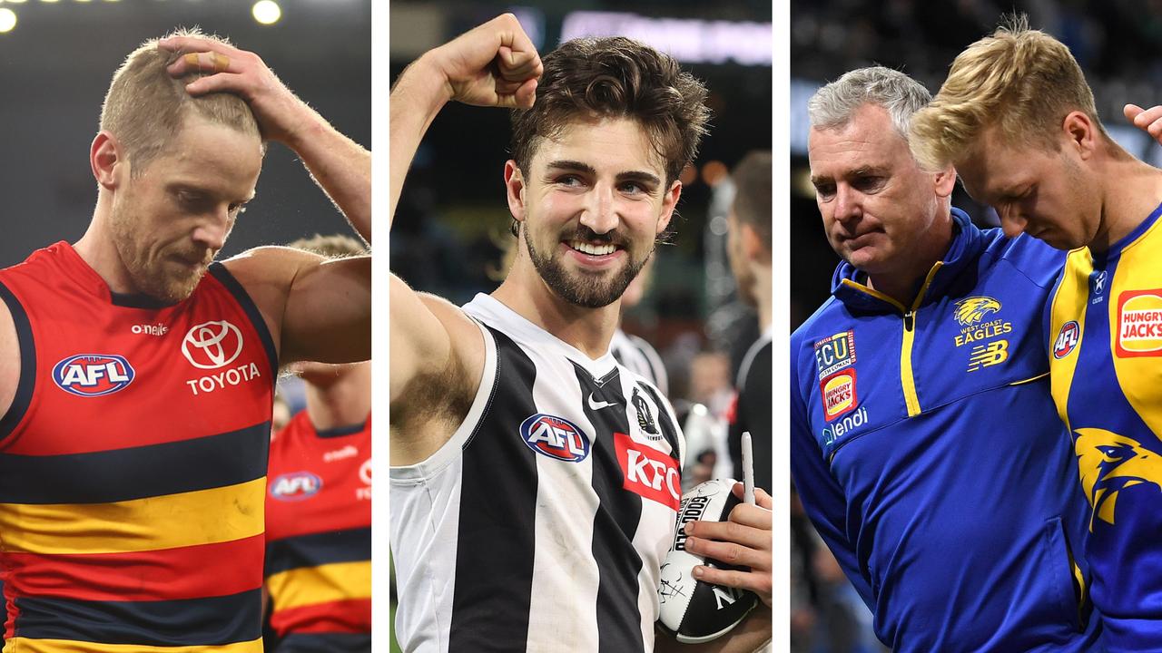 The Round 19 AFL Report Card.