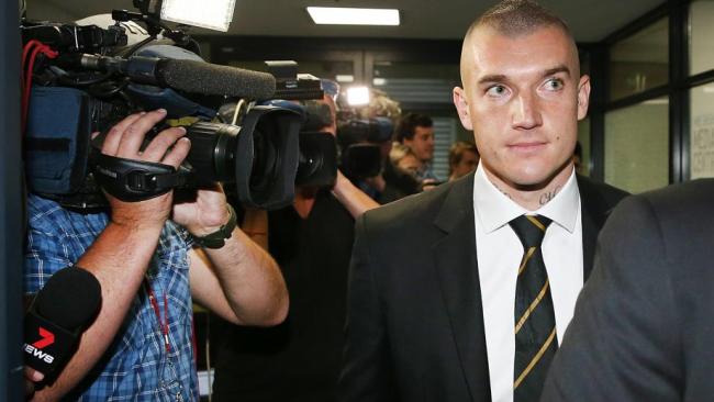 AFL News 2019: Dustin Martin Win At AFL Tribunal, One-week Ban, Nat ...