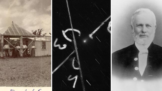 How a Mackay farmer’s comet discovery pulled Australia into space race