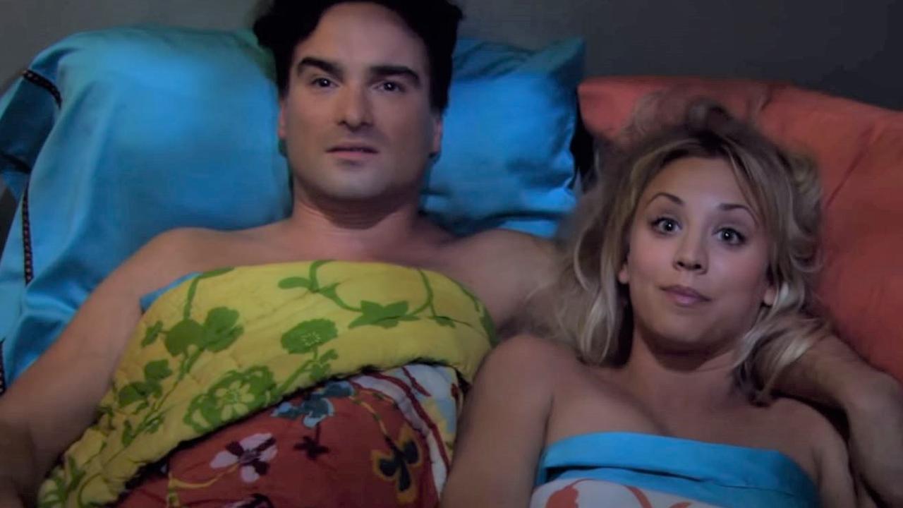 Kaley Cuoco On ‘sensitive Sex Scenes With Big Bang Theory Ex Johnny 8958