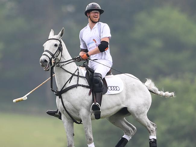 Polo Prince. Photo: James Whatling / MEGA