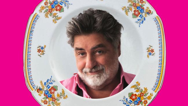 Matt Preston's last meal? Pavlova.