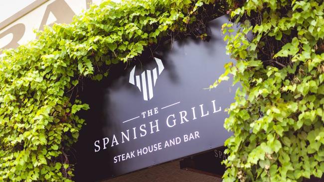 Iconic Mildura restaurant Spanish Bar and Grill closed its doors in September. Picture: Facebook.