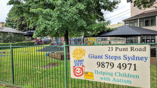 Giant Steps School at Gladesville.