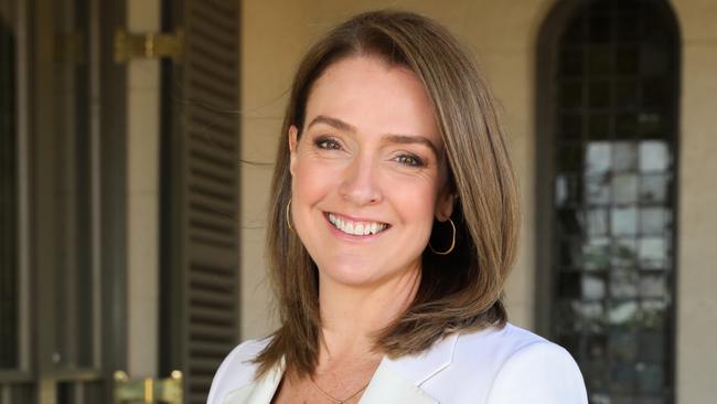 Liberal candidate for the seat of Vaucluse Kellie Sloane. Picture: Renee Nowytarger.