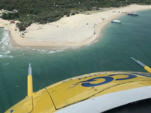 RACQ Capricorn Helicopter Rescue Service has attended to a 27-year-old woman with a suspected Irukandji sting.