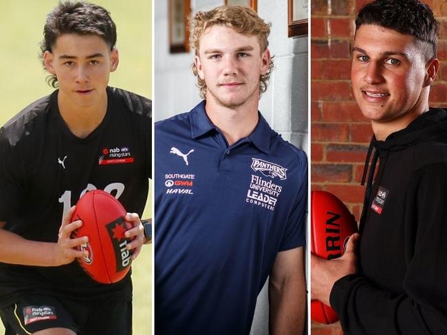 Full mock draft: Is this how night could play out?
