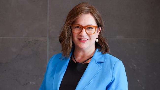 RACGP President Dr Nicole Higgins said urgent action was needed to boost the general practice workforce across Australia. Picture: Supplied