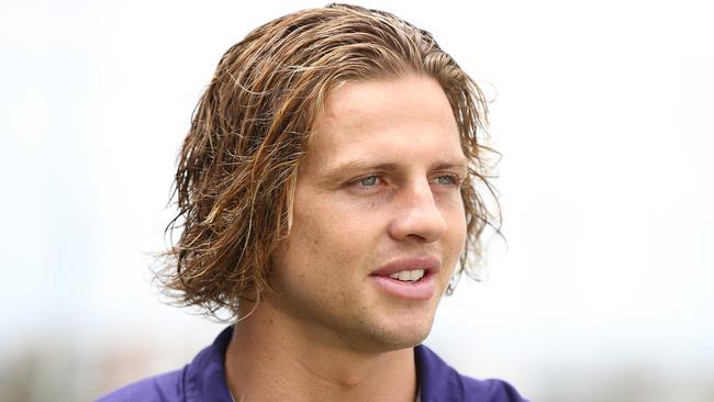 hich rookies should you use to get to Fremantle superstar Nat Fyfe? Picture: Getty Images