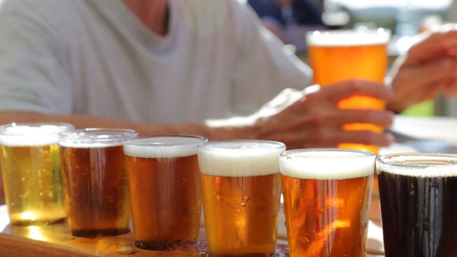 Now this is a pub test I can get behind! Picture: Getty Images