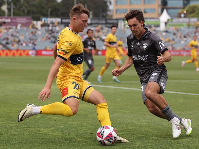 The Mariners are under pressure heading into Unite Round. Picture: Scott Gardiner/Getty Images