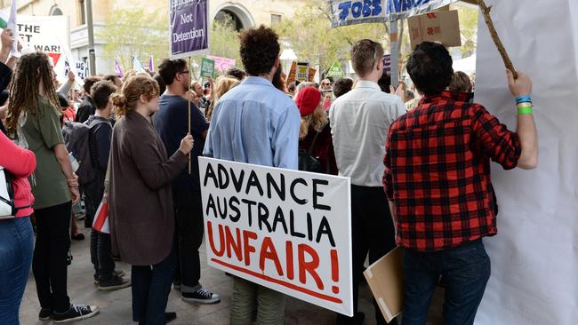 Universities have become quarantined safe spaces.