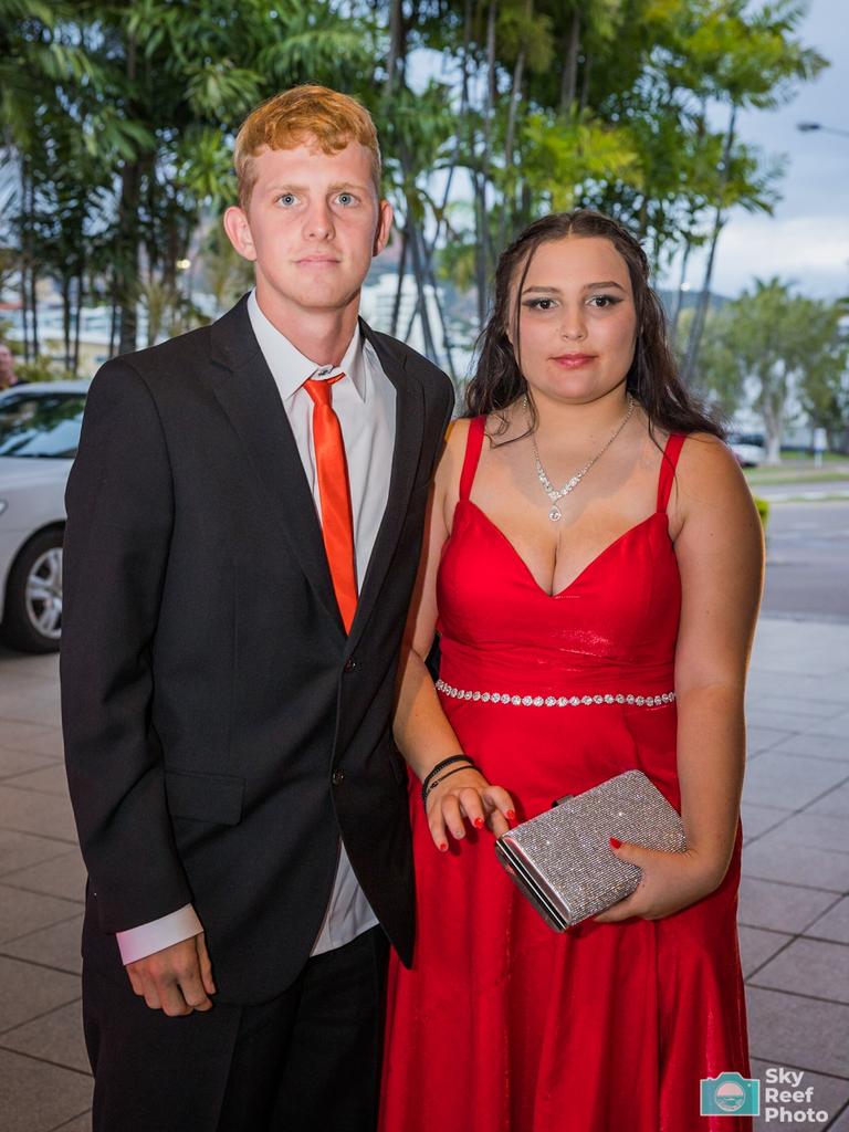 William Ross State High School 2021 formal photos | The Courier Mail