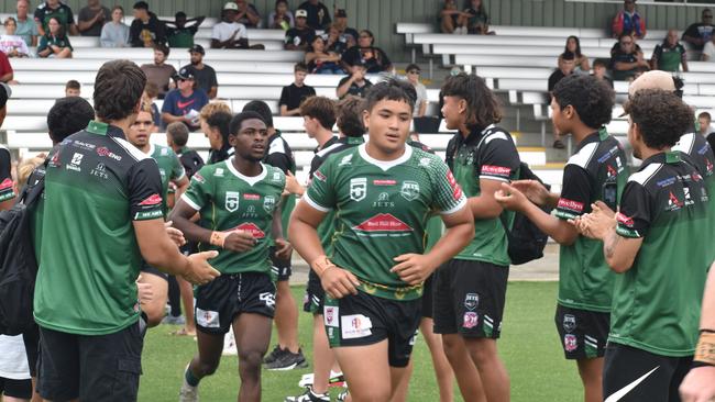 Meninga Cup game between the Ipswich Jets and Wide Bay Bulls. Saturday March 11, 2023. Picture, Nick Tucker.