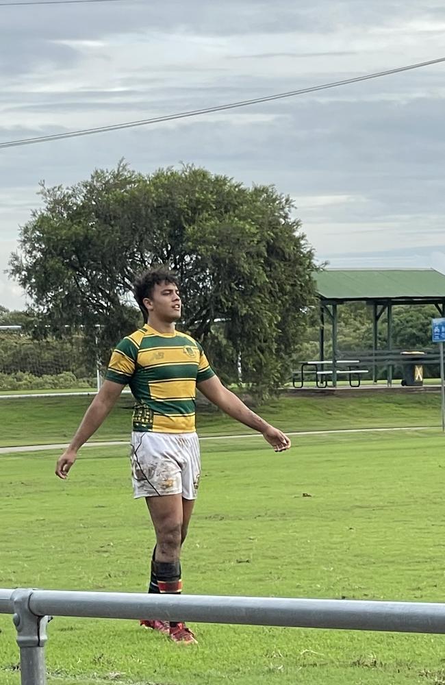 St Patrick's College rugby league Player to Watch: James Boland.