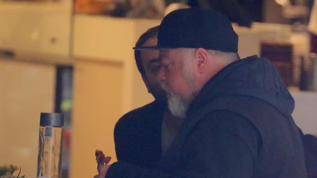 Kyle Sandilands said he was suffering from migraines as a result of sleep apnoea. Picture: John Grainger