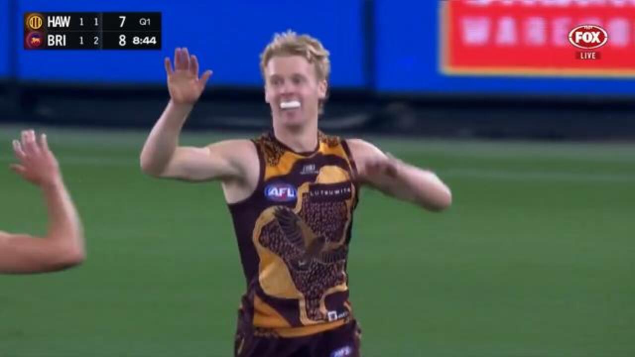 'He's a little bit like Sam Mitchell'