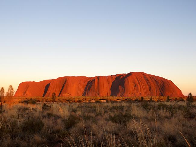 Uluru rates as one of Lonely Planet’s top 12 places to visit in Australia.