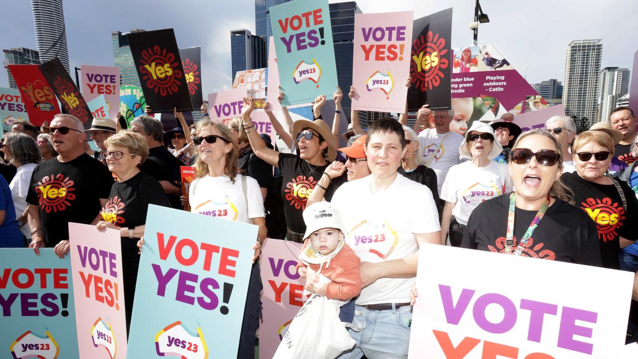 The Voice is not a lost cause, says Joe Hildebrand. Picture: Steve Pohlner