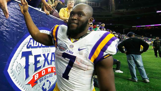 Leonard Fournette.