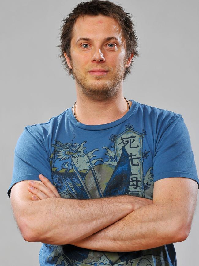 Duncan Jones.