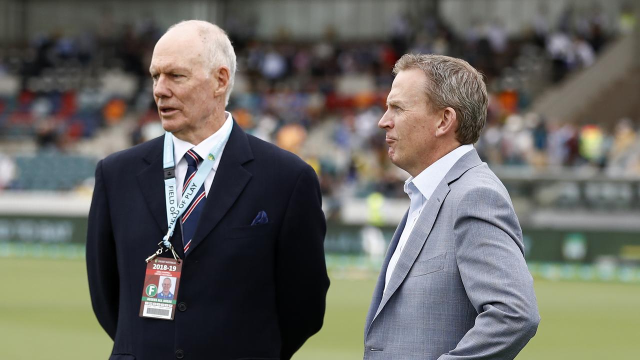 Cricket Australia is still looking for Greg Chappell’s replacement.