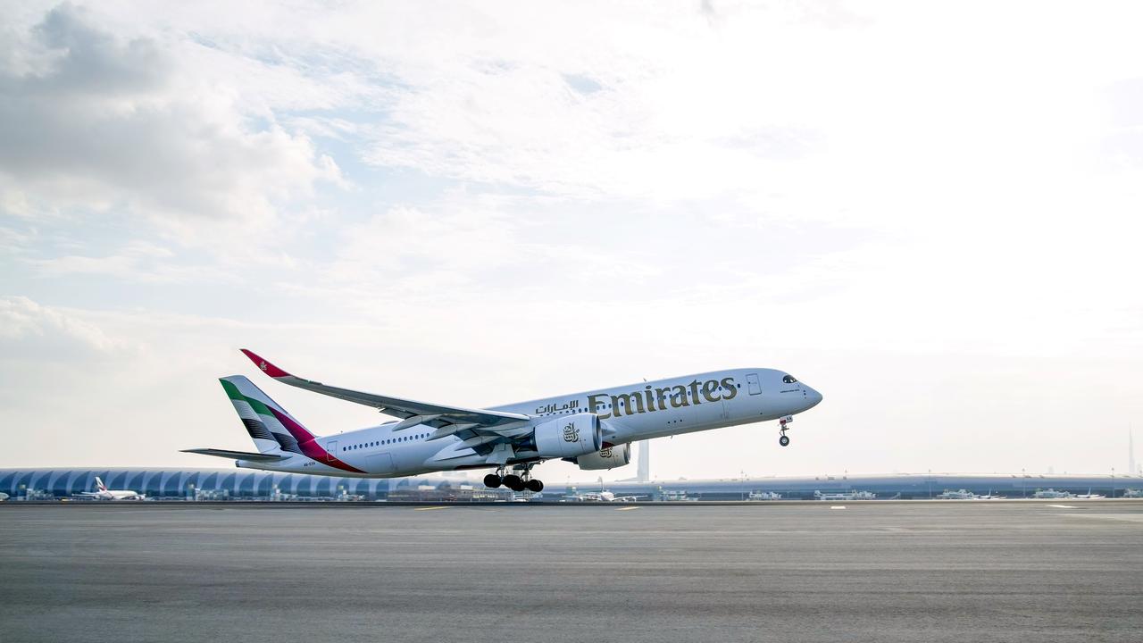 Adelaide will debut Emirates’ first long-range A350 with Premium Economy from December 1, 2025.