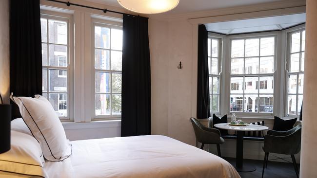 The bespoke accommodation at The Strand Hotel. Picture: Tim Hunter