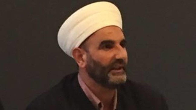 Sheikh Nasrallah Chaarani has been teaching at the Australian International Academy for 27 years.