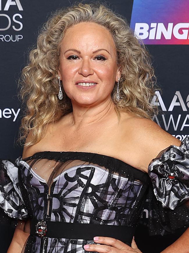 Leah Purcell. Picture: Brendon Thorne/Getty Images for AFI