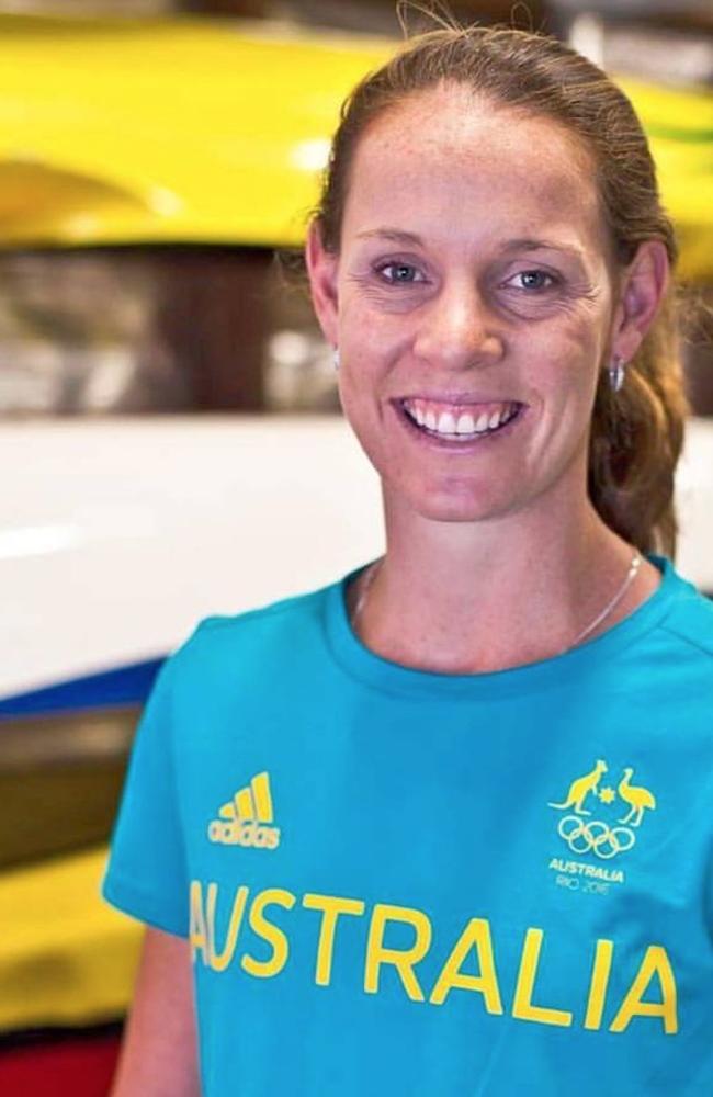 Alyce Wood is an Australian dual Olympian.