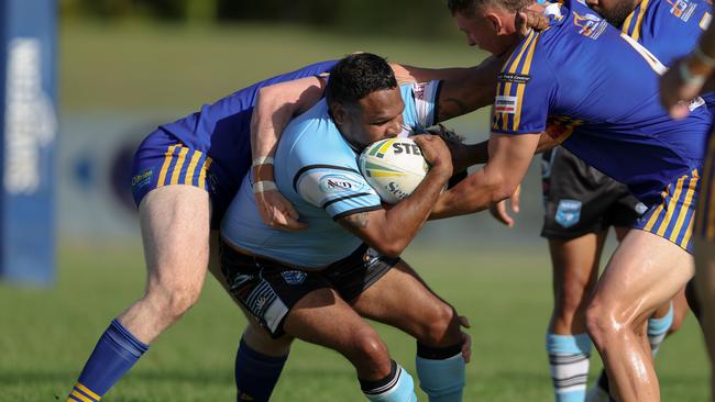 Ballina has endured a tough start to the season. Picture: DC Sports Photography