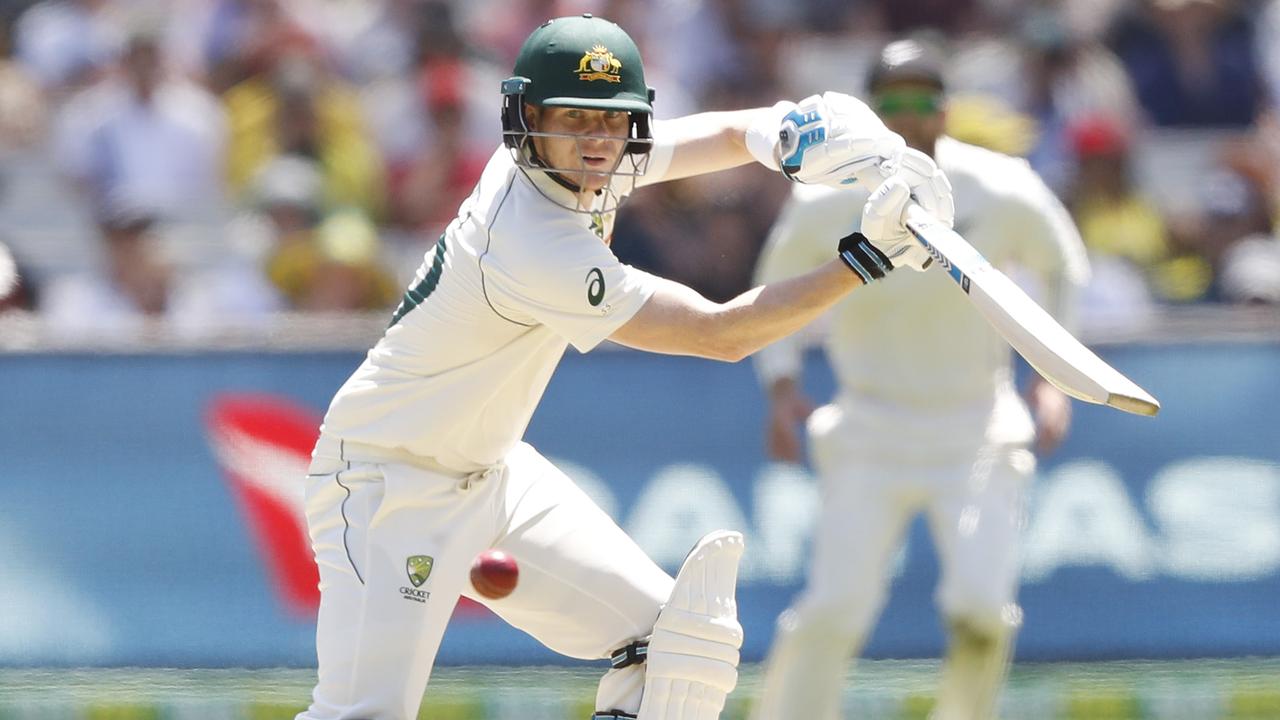 Steve Smith passed Greg Chappell for 10th highest Australian run scorer of all time.