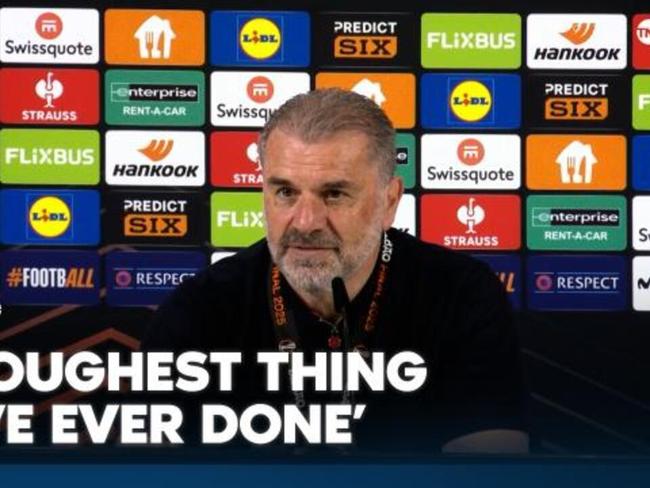 'Get ready for a parade' - Full Presser