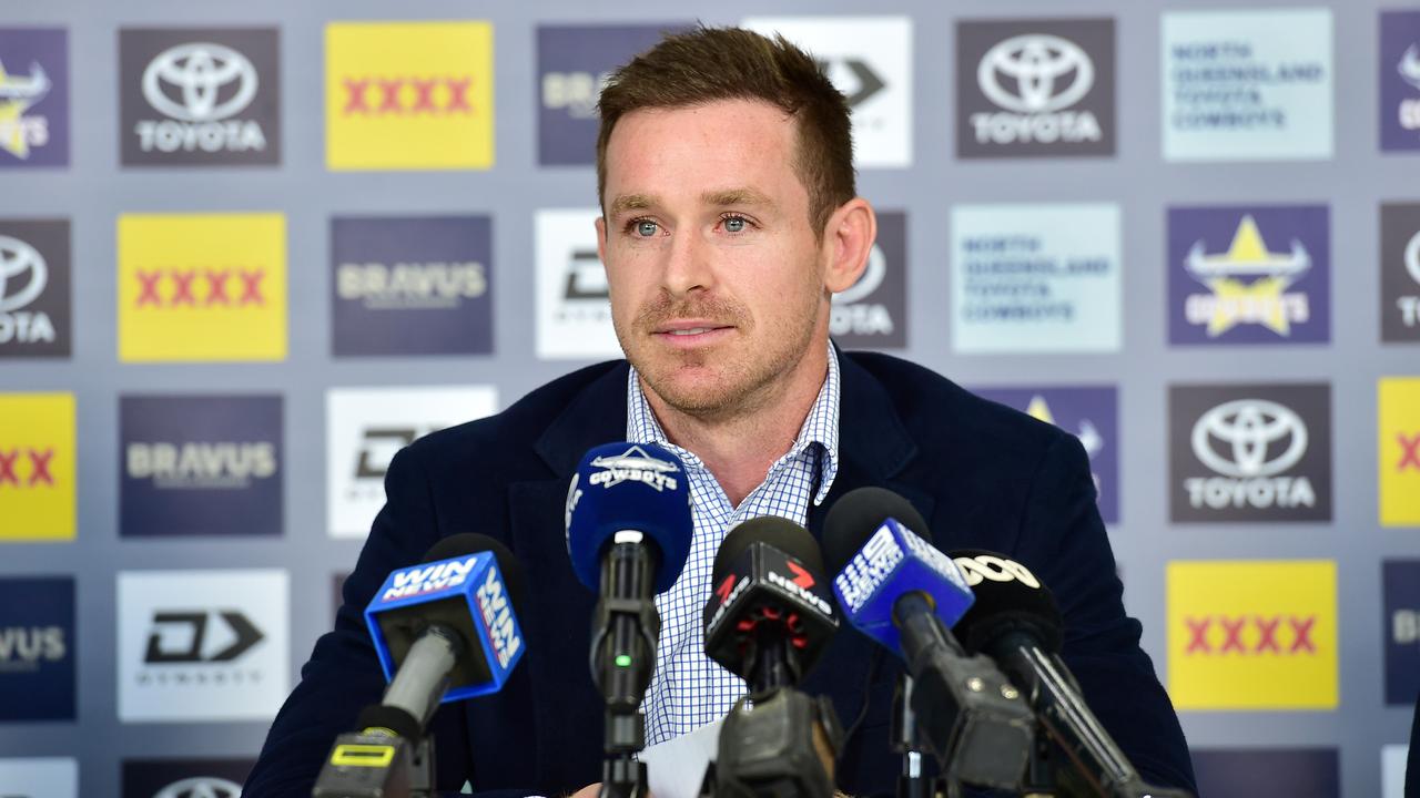 NRL 2020: Michael Morgan addresses rift rumours with coach Paul