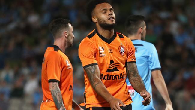 Brisbane Roar just haven’t fired almost one third into the A-League season.