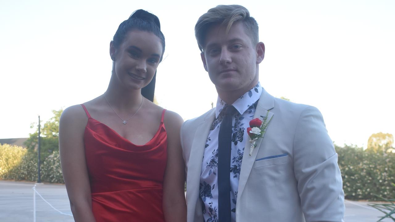 Roma State College formal 2019 held at Explorers Inn