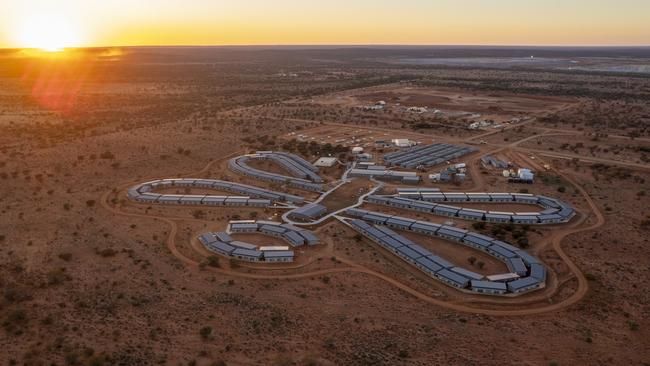 Liontown Resources' Kathleen Valley project in Western Australia.