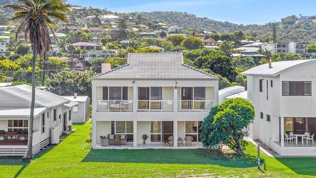 37 Todd Avenue, Yeppoon, sold for $2.2 million on March 20. Picture: realestate.com.au